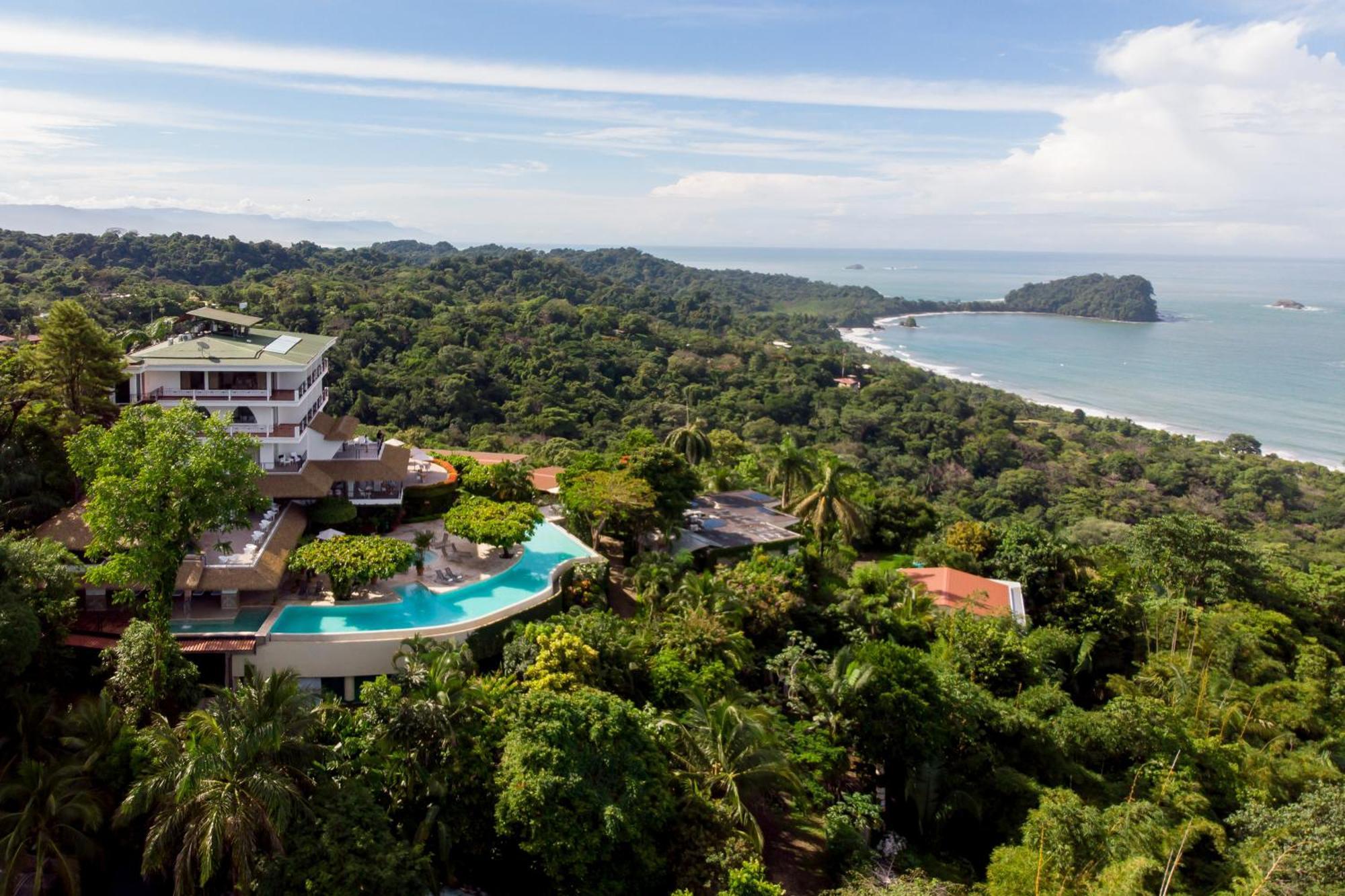Hotel La Mariposa Manuel Antonio Exteriér fotografie