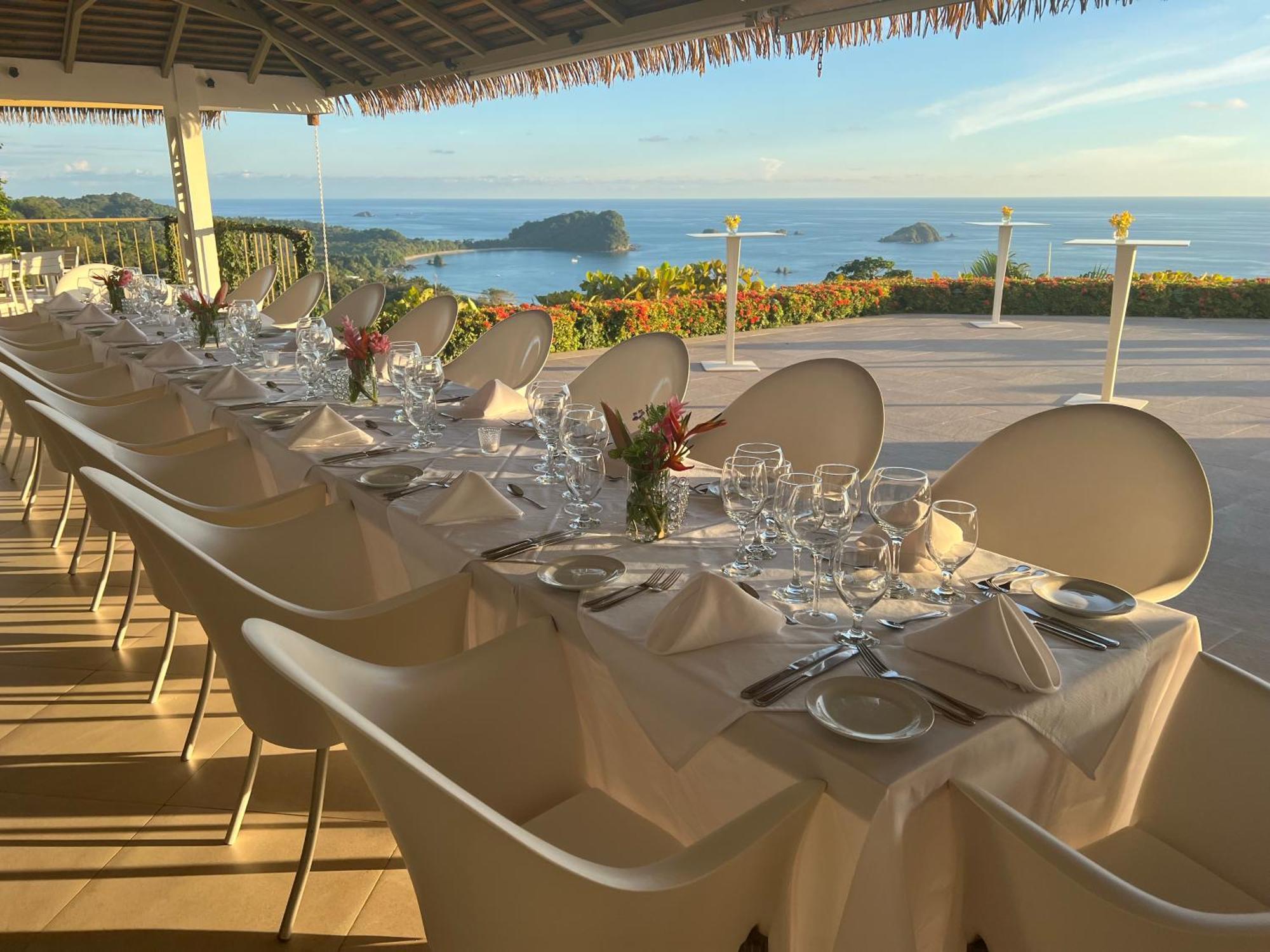 Hotel La Mariposa Manuel Antonio Exteriér fotografie
