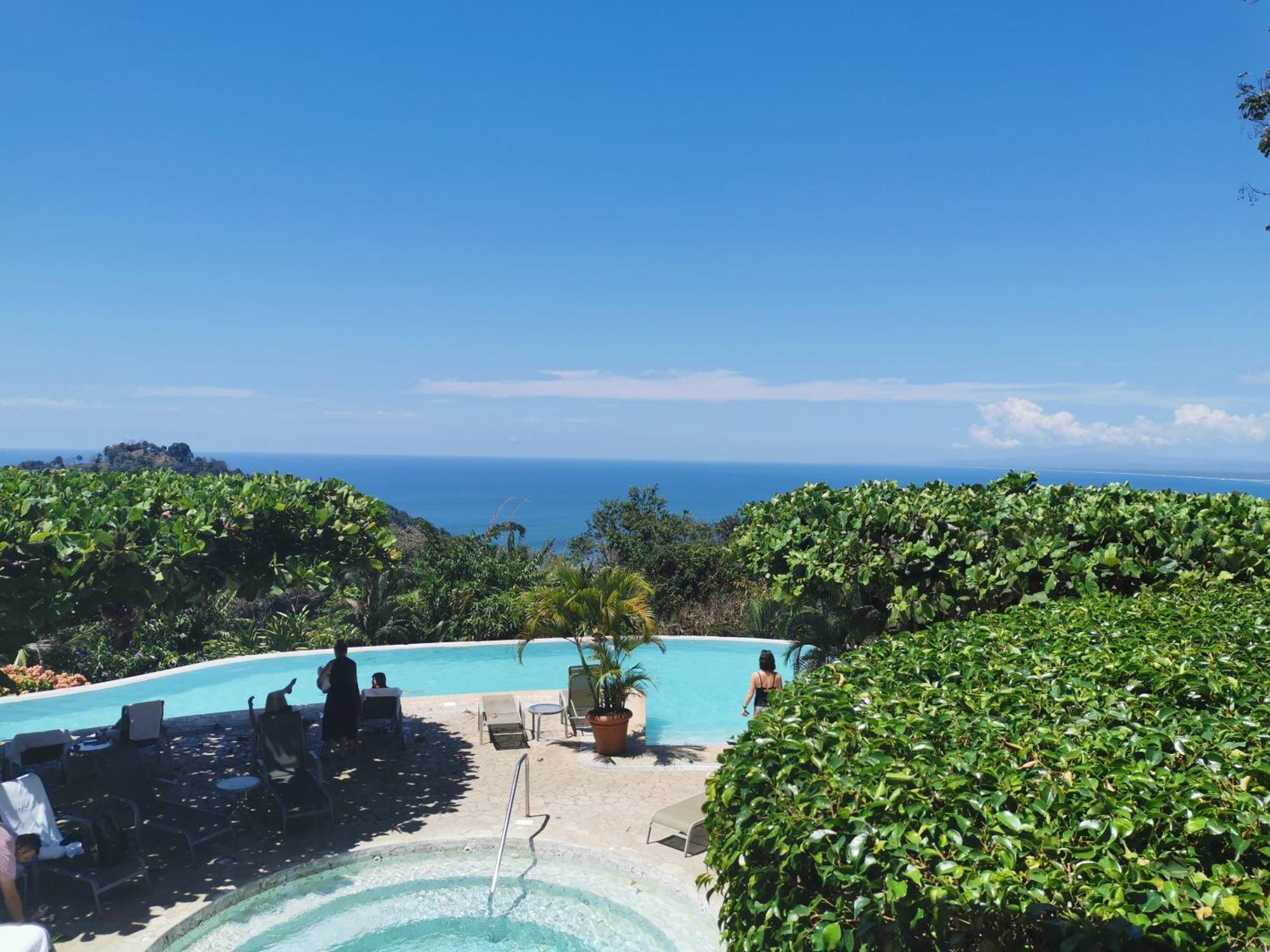 Hotel La Mariposa Manuel Antonio Exteriér fotografie