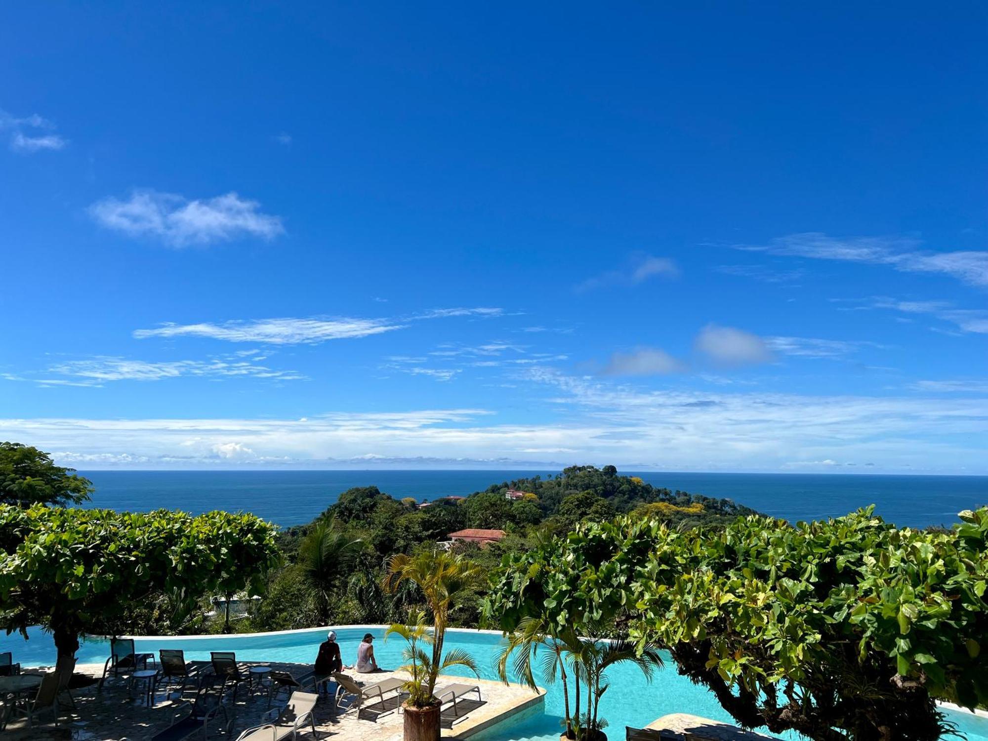 Hotel La Mariposa Manuel Antonio Exteriér fotografie