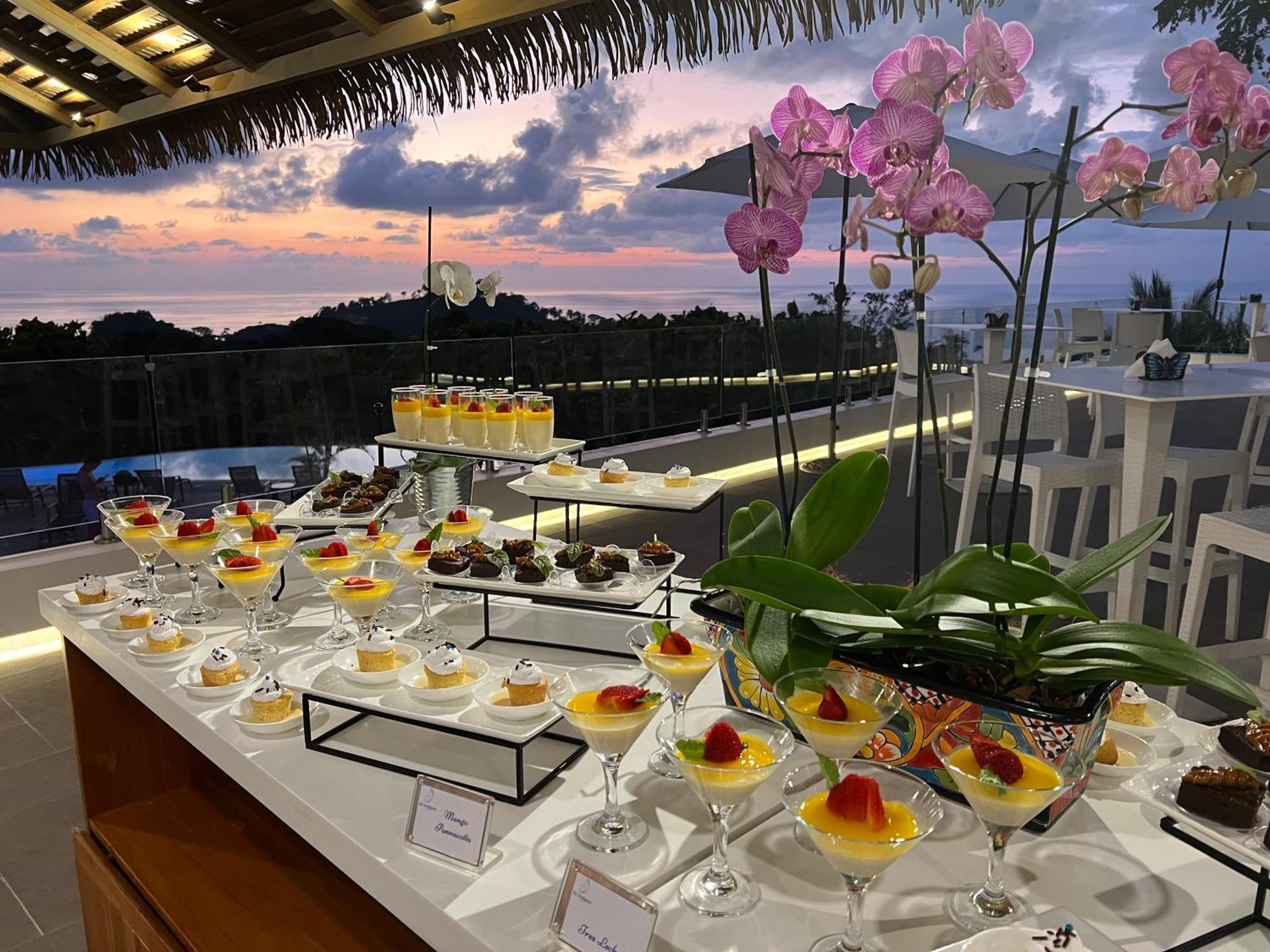Hotel La Mariposa Manuel Antonio Exteriér fotografie