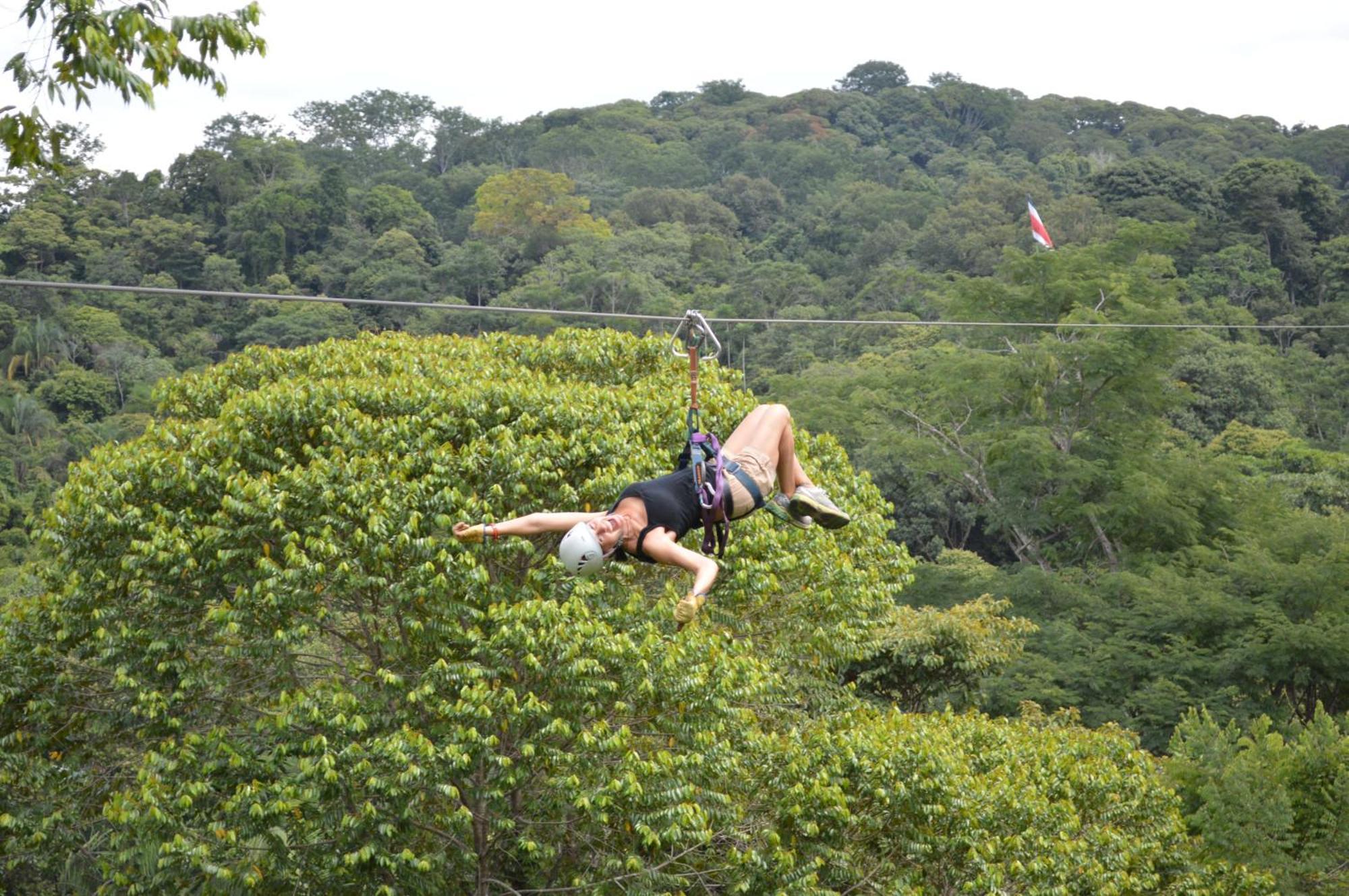 Hotel La Mariposa Manuel Antonio Exteriér fotografie