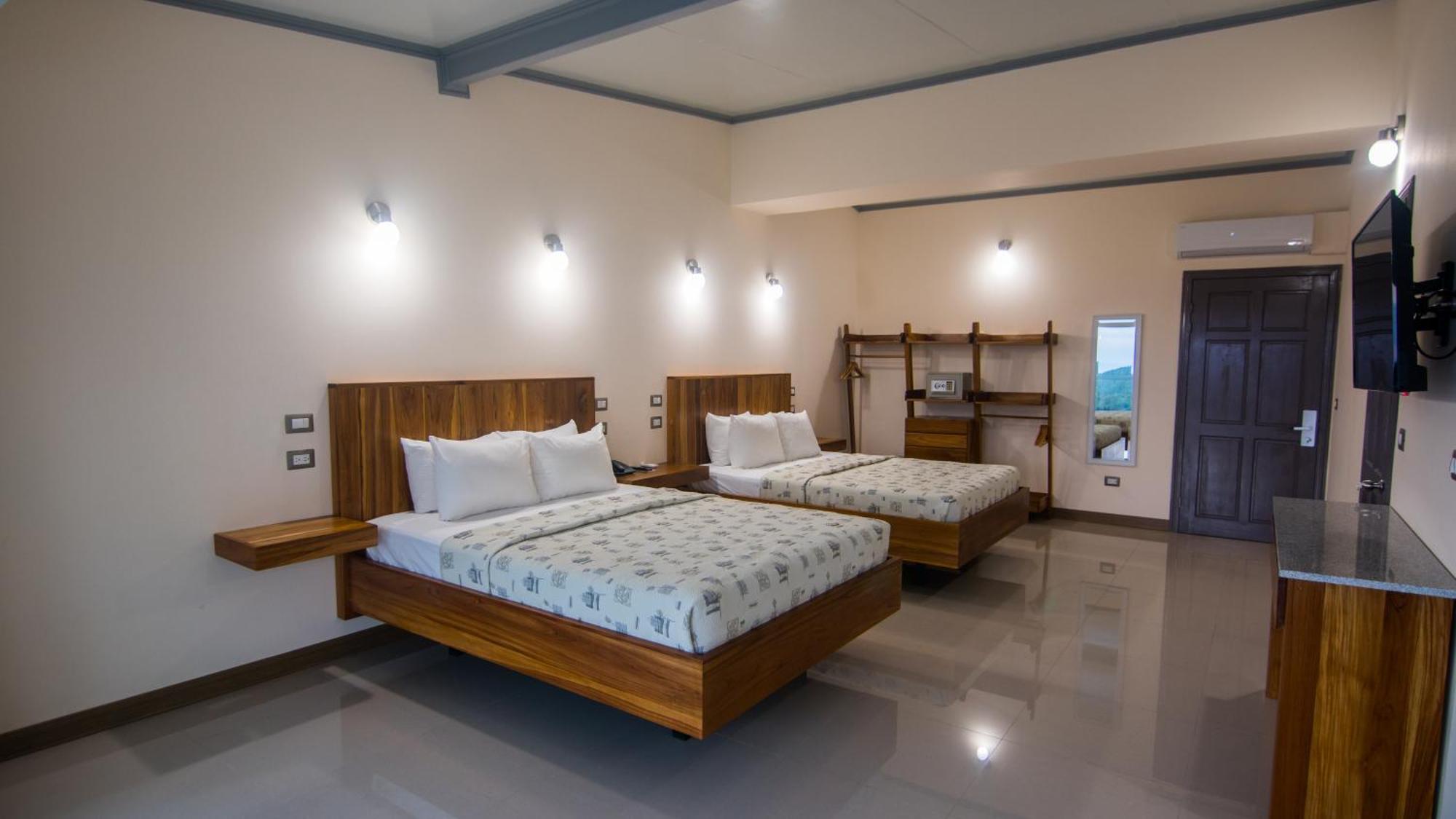 Hotel La Mariposa Manuel Antonio Exteriér fotografie