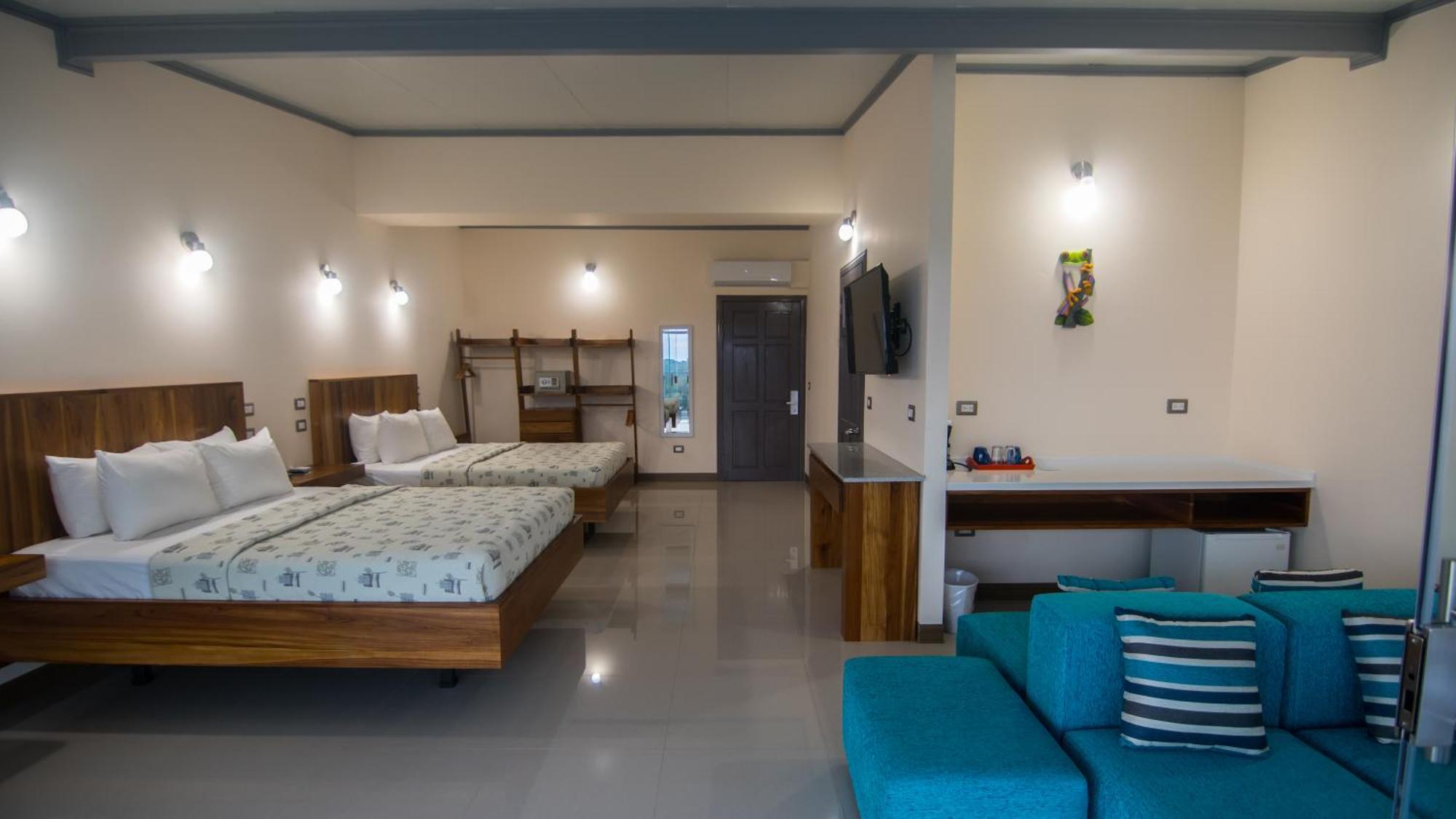 Hotel La Mariposa Manuel Antonio Exteriér fotografie