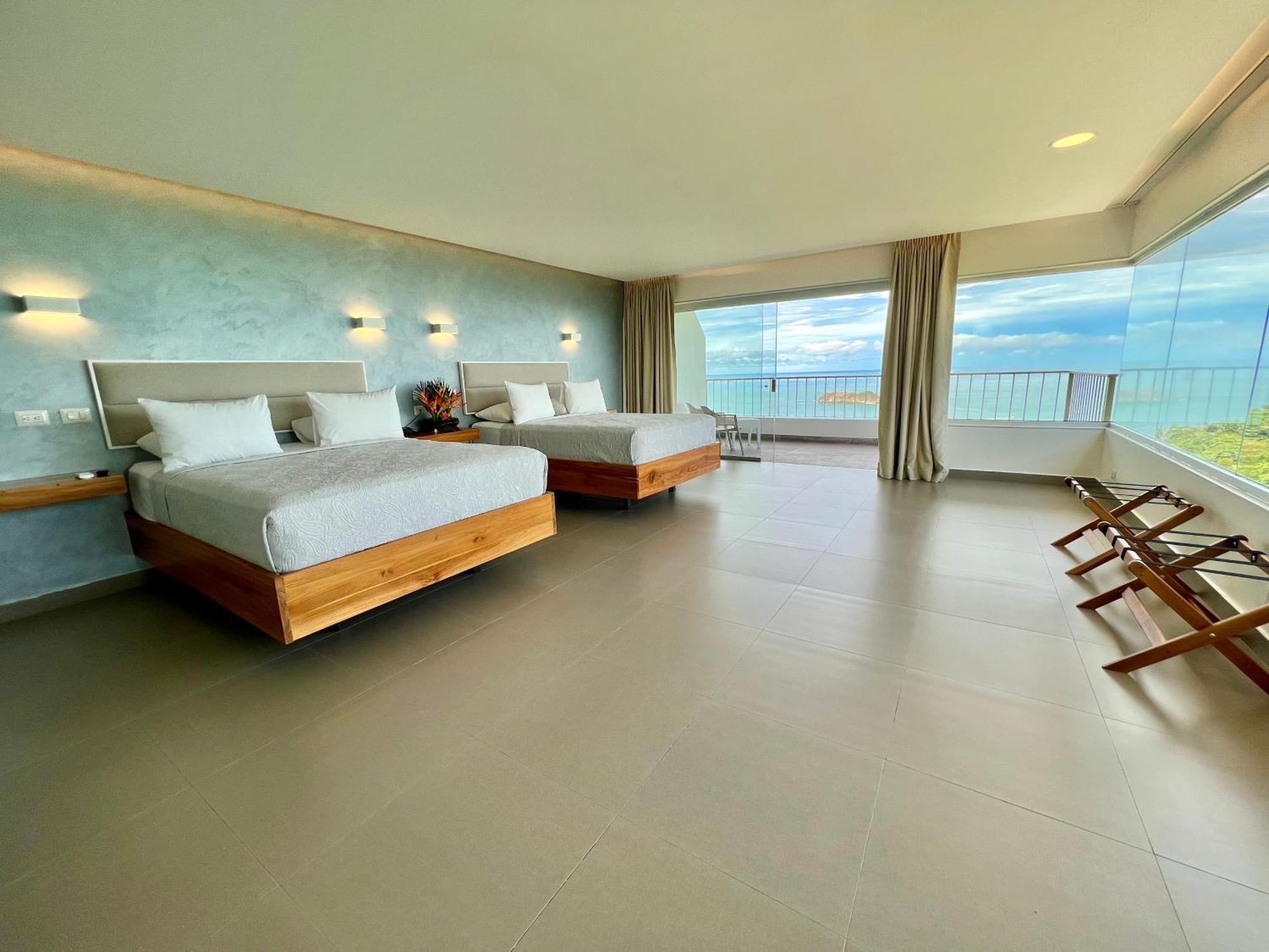 Hotel La Mariposa Manuel Antonio Exteriér fotografie